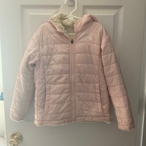 North face 6t winter coat